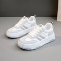 Damen sportive Trend Sneakers mit ergonomischer Dämpfung und atmungsaktiver Obermaterialstruktur R&B