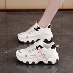 Damen Sportliche Sneakers mit innovativem Dämpfungssystem und rutschfester Sohle R&B