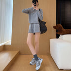 Damen Sportliche Sneaker mit atmungsaktivem Mesh-Obermaterial und gepolsterter Sohle