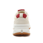 Damen Sportliche Freizeit Sneakers mit extra dämpfender Sohle und atmungsaktivem Obermaterial R&B