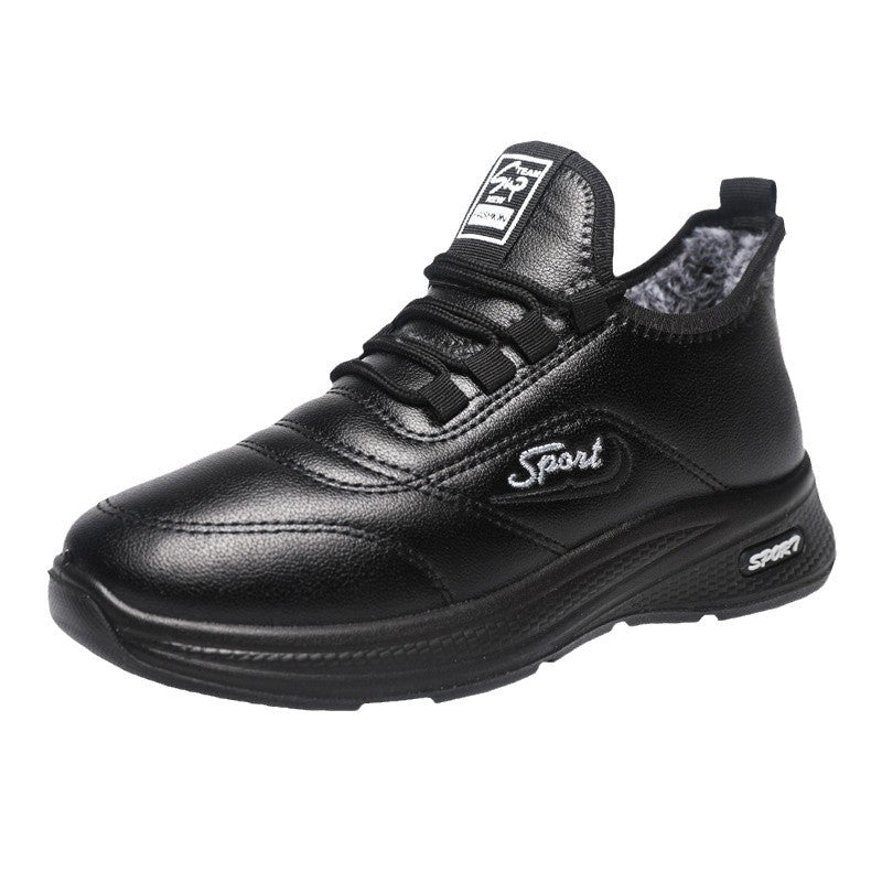 Damen Bequeme und stylische Winterschuhe R&B