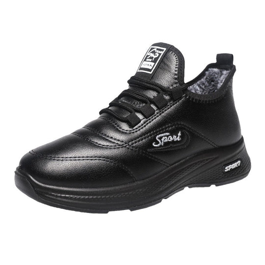 Damen Bequeme und stylische Winterschuhe R&B