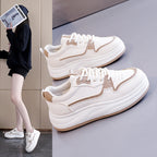 Damen Sportliche Sneakers mit dämpfender Laufsohle und modischem Design R&B