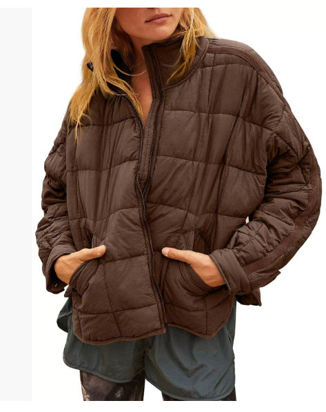 Damen gefütterte Freizeitjacke R&B