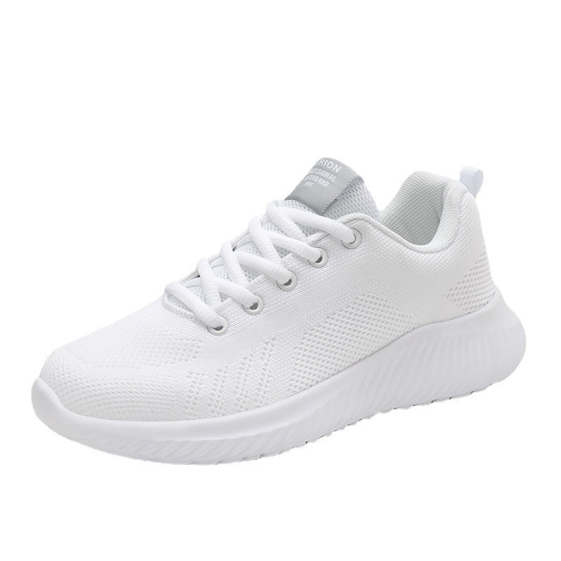 Damen Atmungsaktive Sneakers mit flexibler Sohle und dämpfendem Fußbett R&B