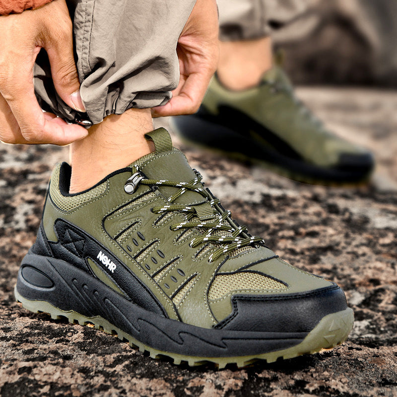Damen Fitness-Laufschuhe mit rutschfester Sohle und atmungsaktivem Obermaterial R&B
