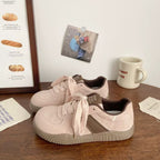 Damen Sportliche Freizeitsneaker