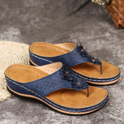 Damen Komfortable und stilvolle Riemensandalen R&B