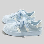 Damen Sportliche Sneakers mit super bequemer Polsterung und innovativer Schnürtechnologie