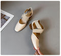 Damen elegante und bequeme Slingback-Pumps R&B