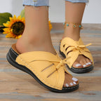 Damen Komfortable Clogs mit verstellbaren Riemen und anatomischem Fußbett R&B