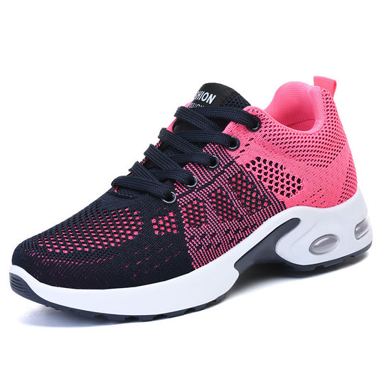 Damen Atmungsaktive Lauf- und Freizeitschuhe mit innovativer Dämpfungstechnologie R&B