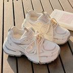 Damen Sportliche Komfort Sneakers