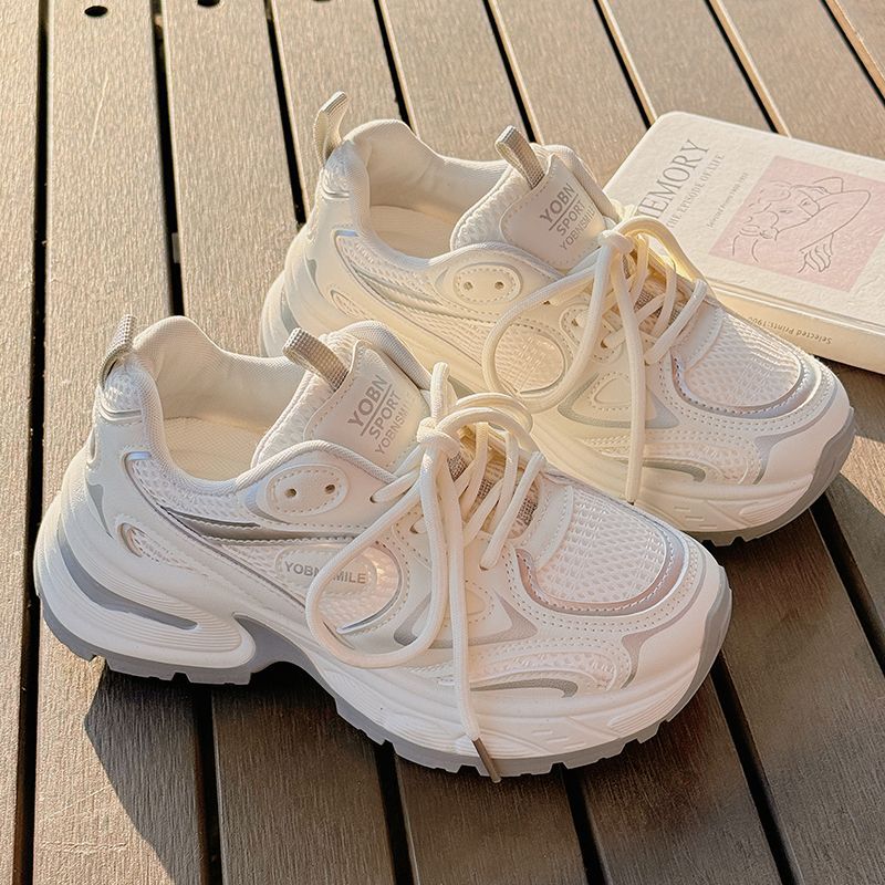 Damen Sportliche Komfort Sneakers