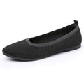 Damen Bequeme Strickschuhe R&B