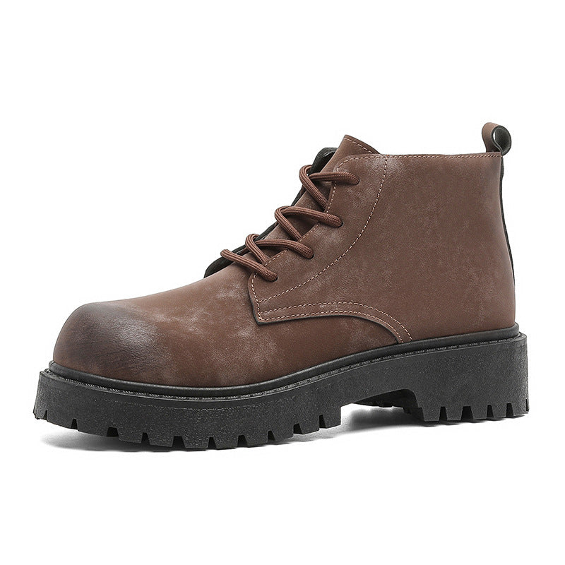 Damen strapazierfähige Winterstiefel mit rutschfester Sohle und isolierendem Innenfutter R&B
