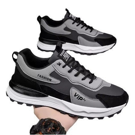 Herren Sportliche Lauf-Sneakers mit optimaler Dämpfung und rutschfester Sohle R&B