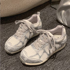 Damen Atmungsaktive Freizeit-Sneaker mit flexiblem Obermaterial R&B