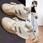 Damen Sneakers mit dämpfendem Sohlenkomfort und atmungsaktivem Obermaterial R&B