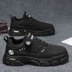 Damen Modische Sneaker mit strapazierfähiger Sohle und atmungsaktiver Mesh-Oberfläche