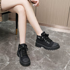 Damen robuste Winter Boots mit rutschfester Sohle und hohen Funktionalität R&B