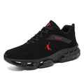 Damen Sportliche Sneakers mit atmungsaktivem Obermaterial und rutschfester Sohle