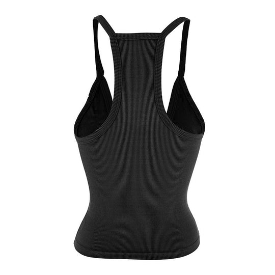 Damen Sportliches Stretch-Top mit schlanker Passform R&B