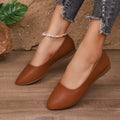 Damen Ballerinas mit flexiblem Fußbett und elegantem Design R&B