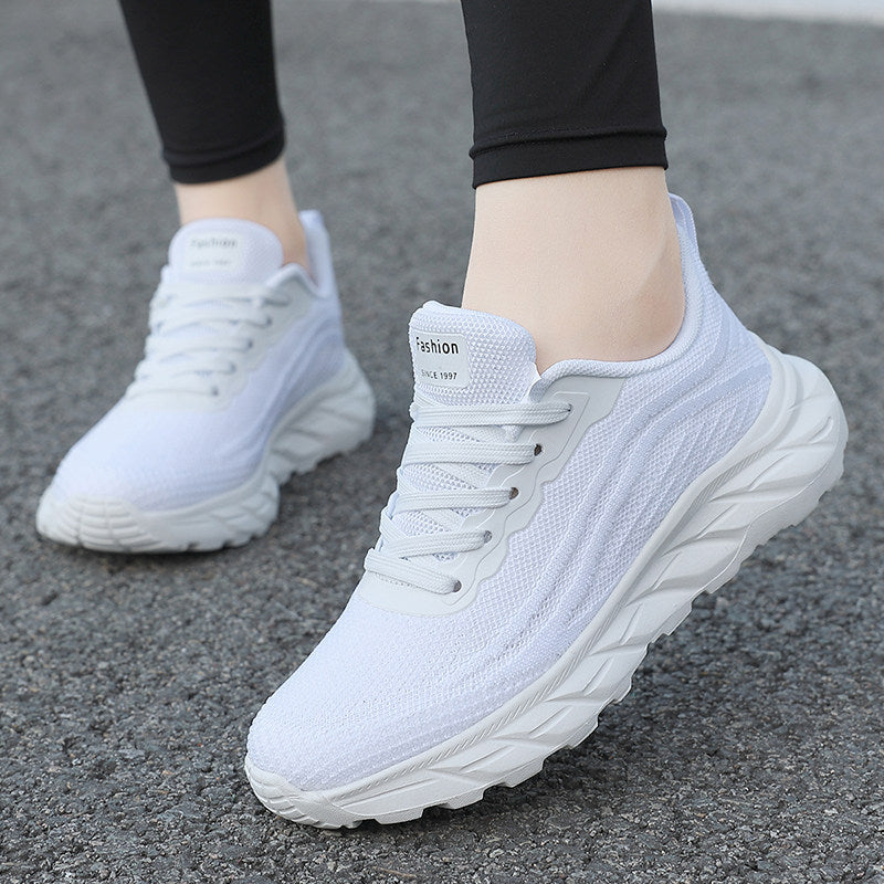Damen Komfortable Freizeitschuhe mit dämpfender Sohle R&B