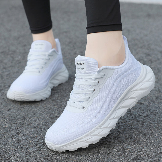 Damen Komfortable Freizeitschuhe mit dämpfender Sohle R&B