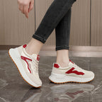 Damen High-Performance Sneakers mit dämpfendem Profil und stylishen Akzenten R&B