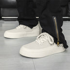Damen Modische Sneakers mit robustem Design und bequemem Fußbett