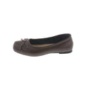 Damen Elegante und bequeme Ballerinas mit dekorativen Schleifen-Details R&B