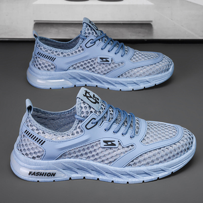 Damen Atmungsaktive Lifestyle-Sneaker mit Flex-Technologie