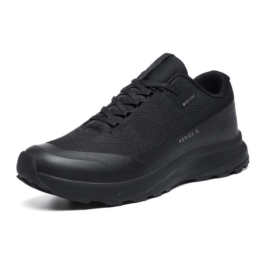 Damen Trekking-Sneaker mit wasserdichter GORE-TEX-Technologie und rutschfester Sohle R&B
