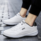Damen Sportliche Freizeitschuhe mit rutschfester Laufsohle und atmungsaktivem Obermaterial