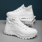 Damen Lauf-Sneaker mit atmungsaktivem Obermaterial und dämpfender Sohle