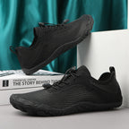 Damen Flexibilität Aqua-Laufschuhe mit atmungsaktiver Struktur R&B