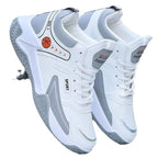Damen Sportliche und modische Sneakers mit verstärkter Sohle R&B