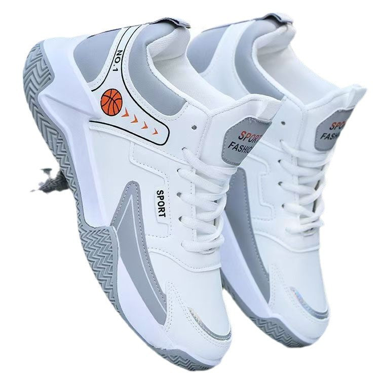 Damen Sportliche und modische Sneakers mit verstärkter Sohle R&B