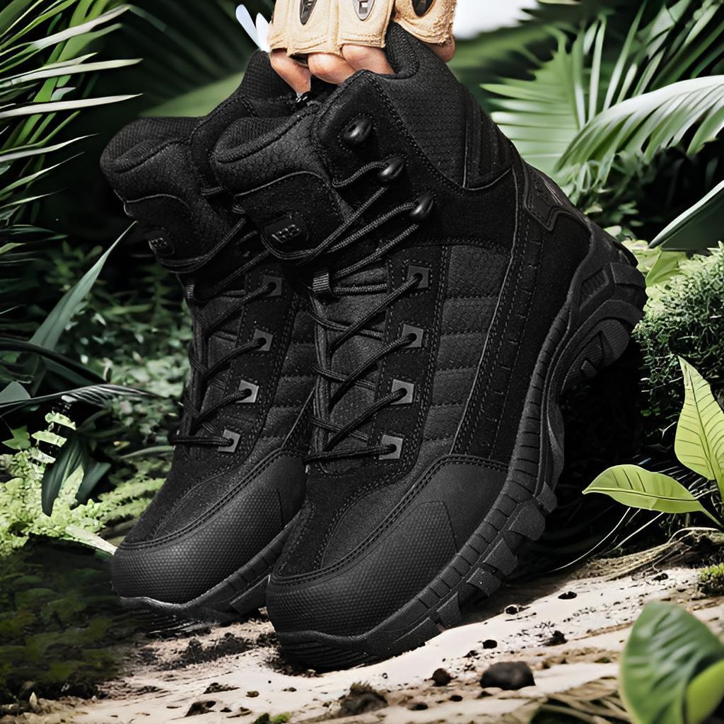 Herren hochschneiderne Multifunktionsstiefel R&B