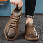 Herren Freizeitschuhe mit atmungsaktiver Sohle und zeitgemäßem Design