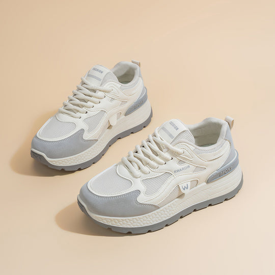 Damen Sportliche Sneakers mit ergonomischem Design R&B