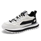 Damen Sportliche Sneaker mit innovativem Lufteinlass und verstärktem Komfort