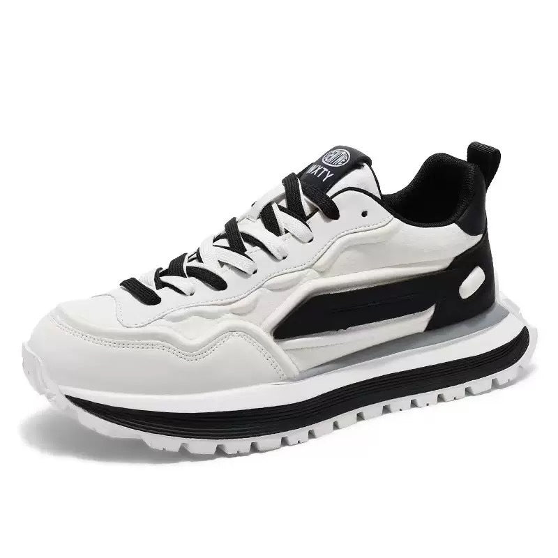 Damen Sportliche Sneaker mit innovativem Lufteinlass und verstärktem Komfort