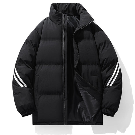 Damen modische Steppjacke R&B
