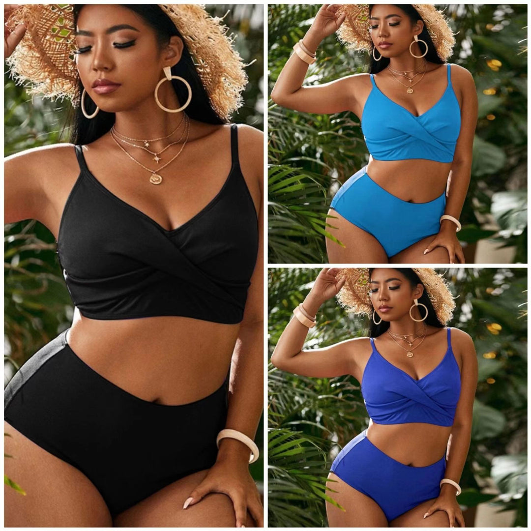 Damen Bikiniset R&B