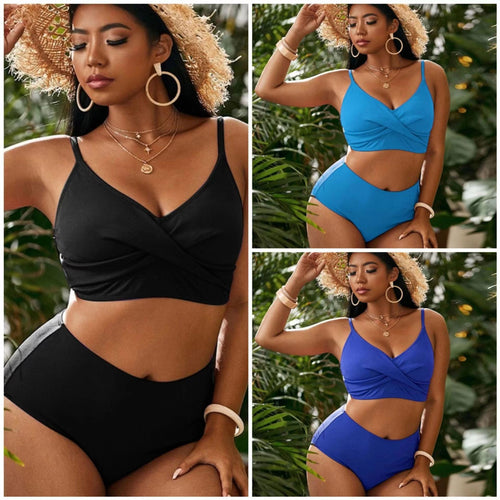 Damen Bikiniset R&B