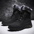 Damen Winterstiefel mit weichem Innenfutter von R&B