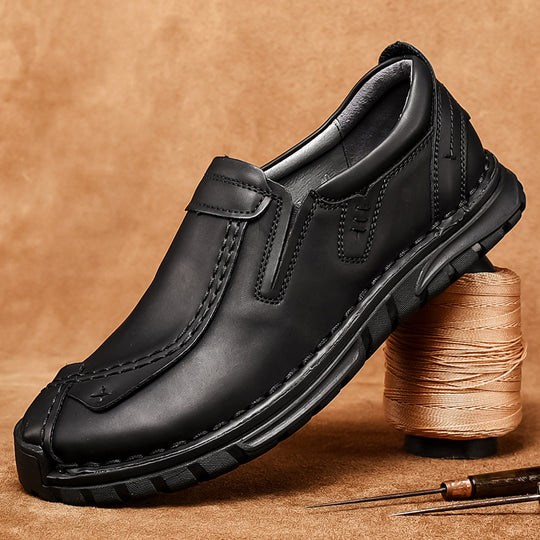 Herren bequeme Slip-On Schuhe R&B